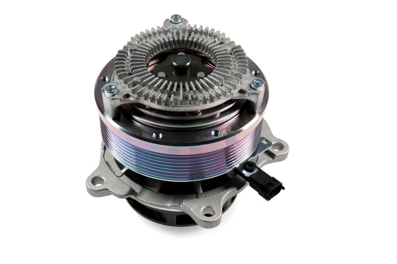 HEPU P9809 Water Pump, engine cooling