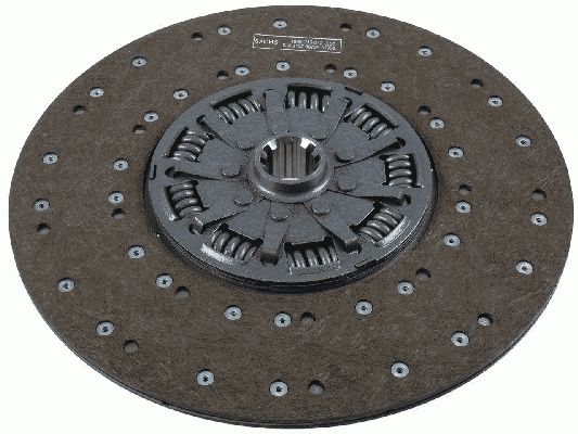 SACHS 1878003339 Clutch Disc