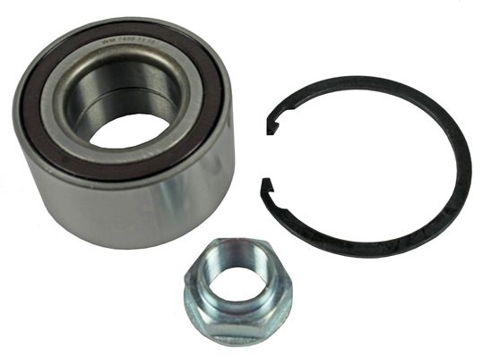 METZGER AUTOTEILE WM7490 - Wheel Bearing Kit