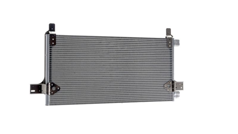 Product Image - Condensor, airconditioning - AC282000P - MAHLE