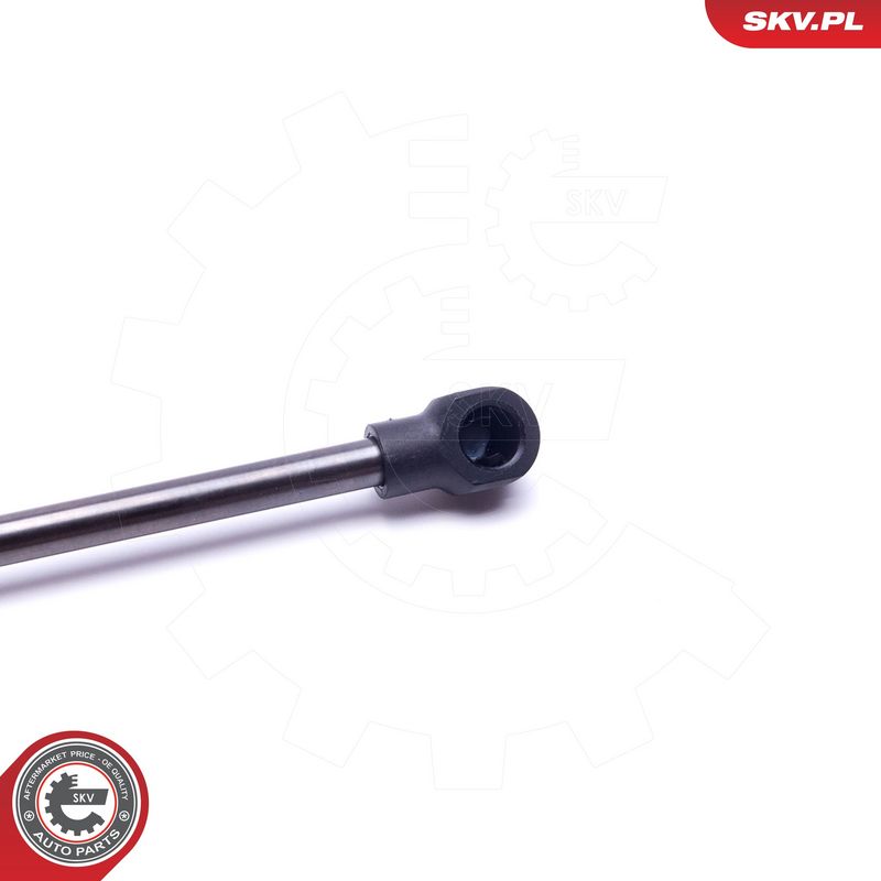 Gaasivedru, pagasi-, veoruum, ESEN SKV 52SKV731