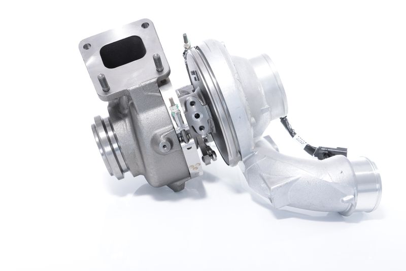 Compresor,sistem de supraalimentare T912594 BTS Turbo