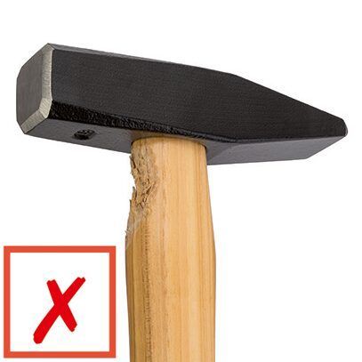 HAZET 2140-50 Machinist Hammer