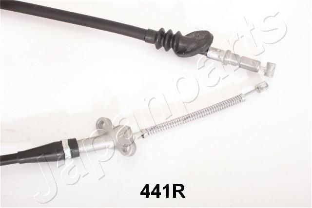 JAPANPARTS BC-441R Cable Pull, parking brake