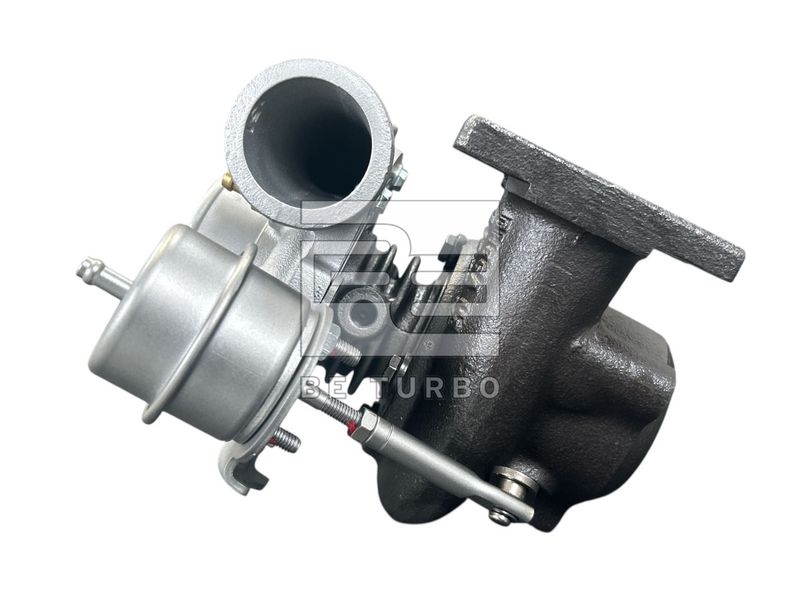 BE TURBO 126009 Charger, charging (supercharged/turbocharged)