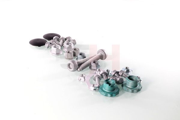 GH GH-384368 Mounting Kit, shock absorber