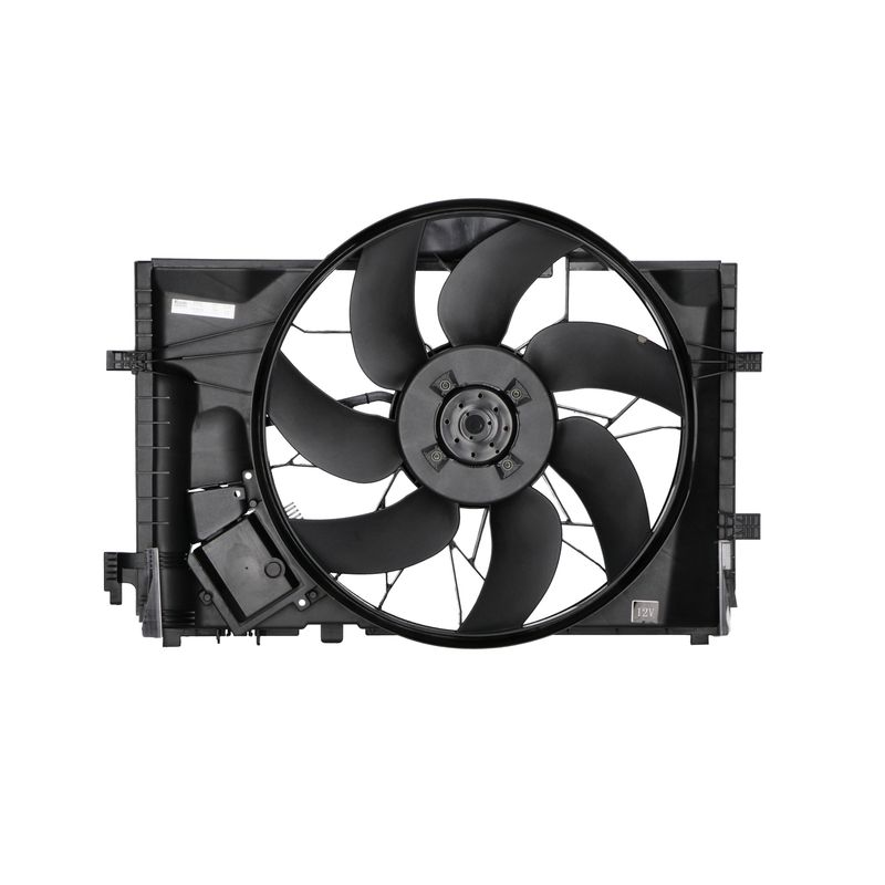 NISSENS 85656 Fan, Radiator