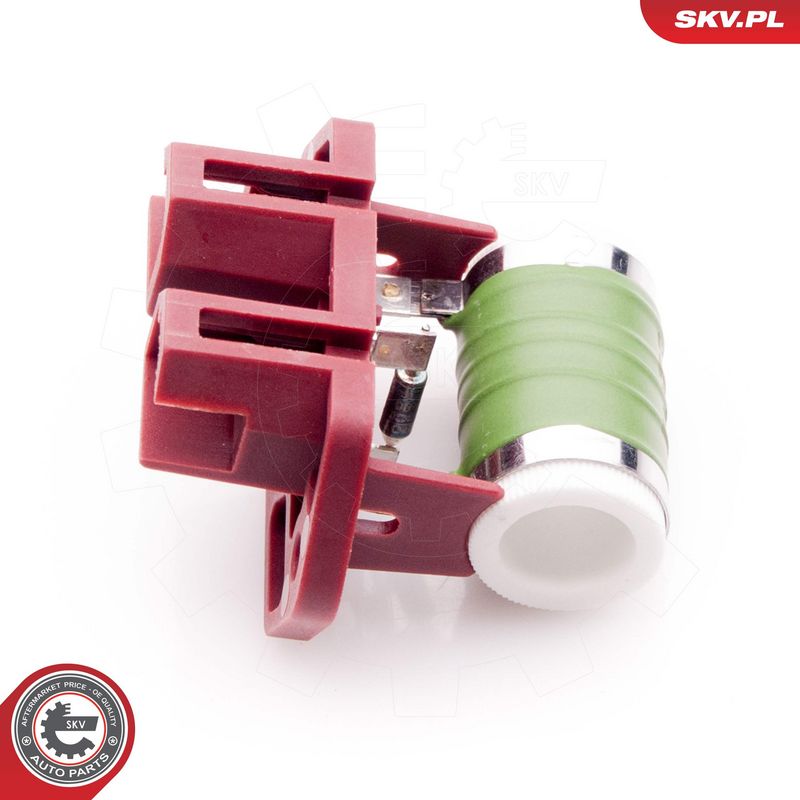 Takistus, salongipuhur, ESEN SKV 94SKV018