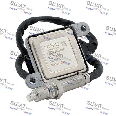 Αισθητήρας NOx, ψεκασμός ουρίας  