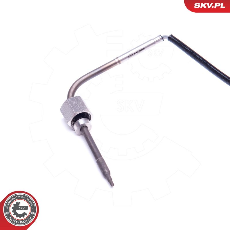 Andur, heitgaasitemperatuur, ESEN SKV 30SKV265