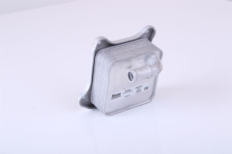Õliradiaator, mootoriõli, NISSENS 90680