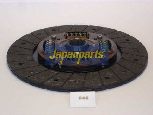 Disc ambreiaj JAPANPARTS DF-246
