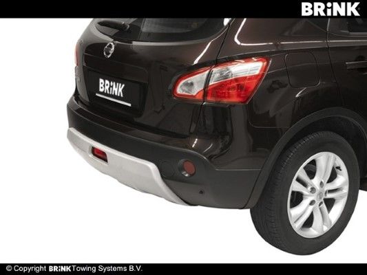 BRINK 551900 Priekabos kablys