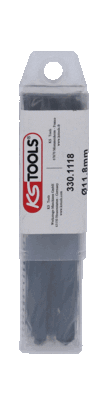 KS TOOLS 330.1118 Twist Drill Bit