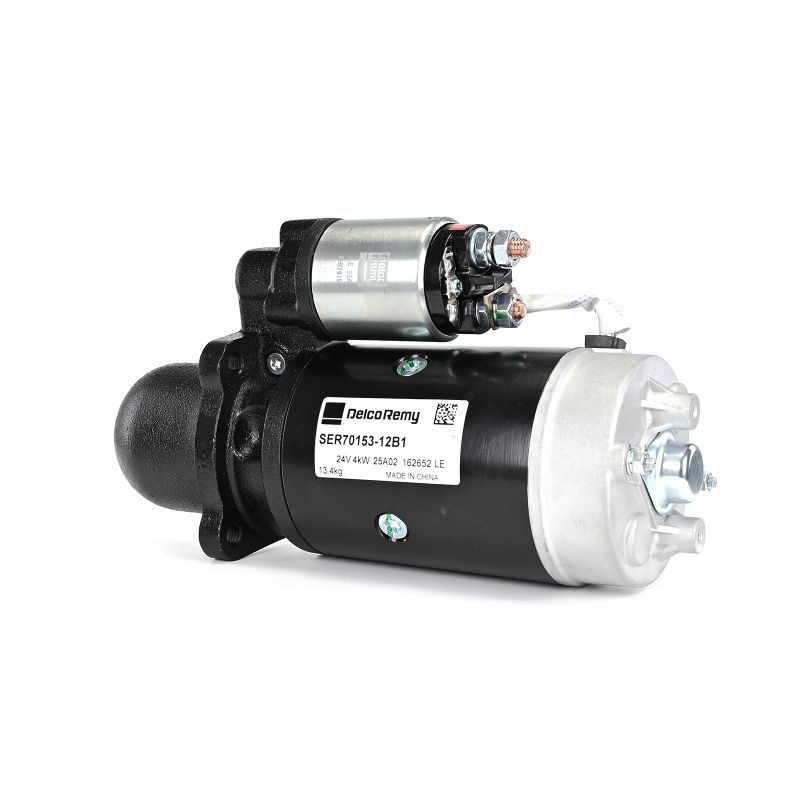 Delco Remy SER70153-12B1 Starter