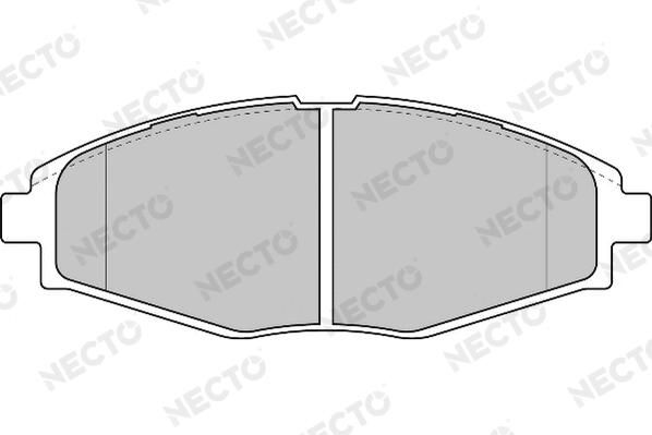 Juego de pastillas de freno