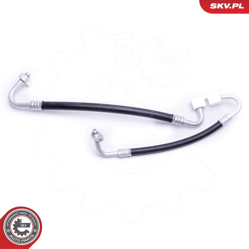 Kõrgsurvetorustik, kliimaseade, ESEN SKV 43SKV508