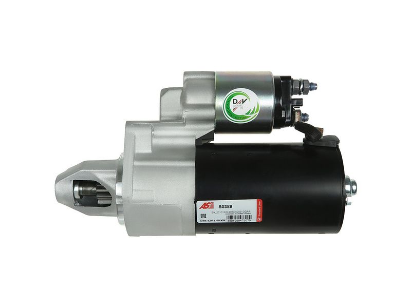 AS-PL S0389 Starter