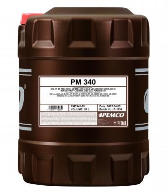 SCT - MANNOL motorolaj PM0340-20