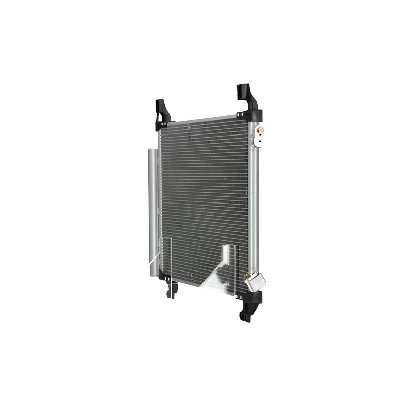 NISSENS 940270 Condenser, air conditioning