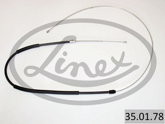 LINEX huzal, rögzítőfék 35.01.78