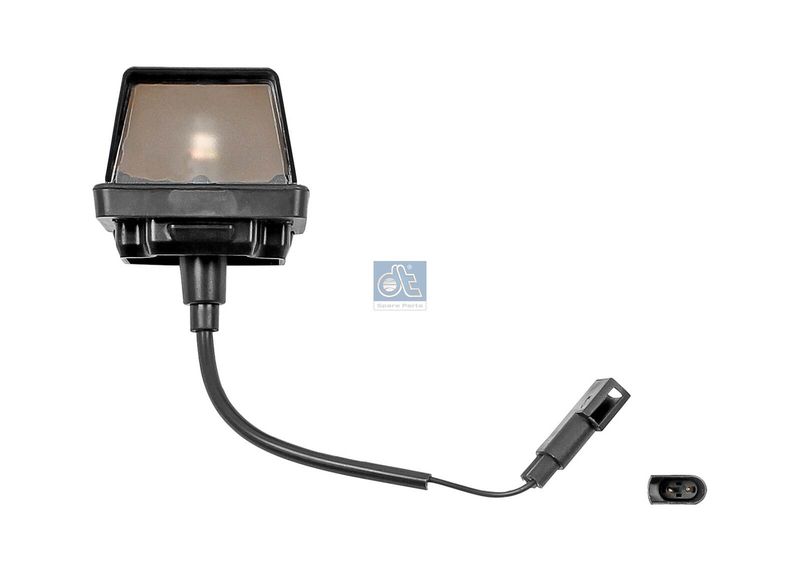 Iluminare numar de circulatie 13.77652 DT Spare Parts