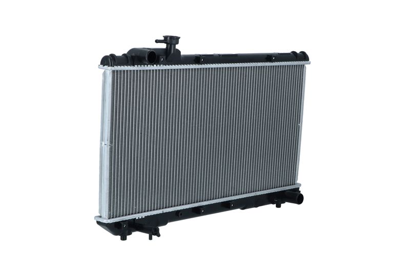 Radiador, refrigeración del motor NRF 503988
