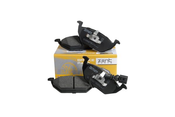ZentParts Z07230 Brake Pad Set, disc brake