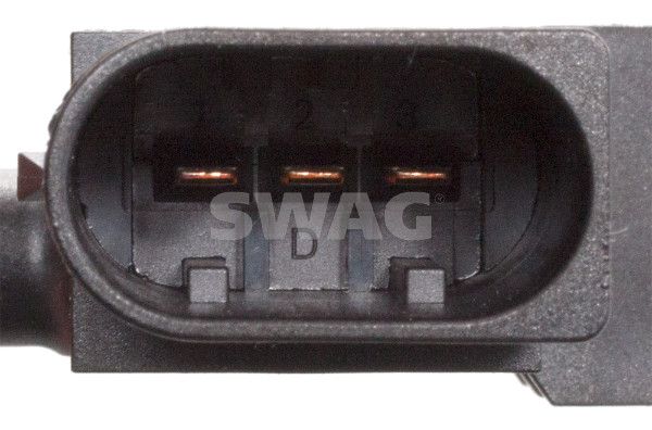 SWAG 33 10 3838 Sensor, exhaust pressure
