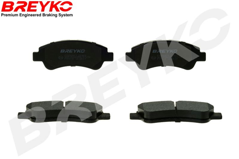 DAVID VASCO Z1463 Brake Pad Set, disc brake