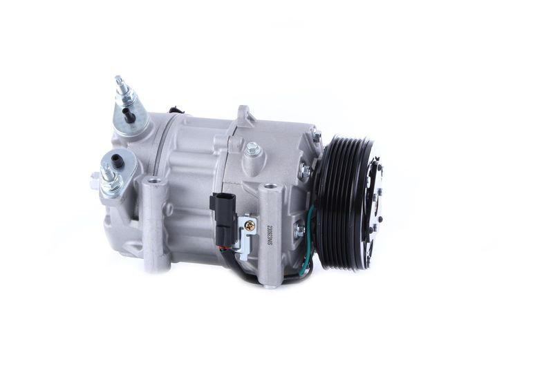 NISSENS 890589 Compressor, air conditioning