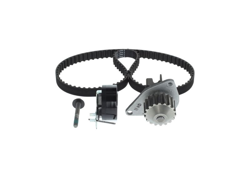 Veepump + hammasrihmakomplekt, BOSCH 1 987 945 324