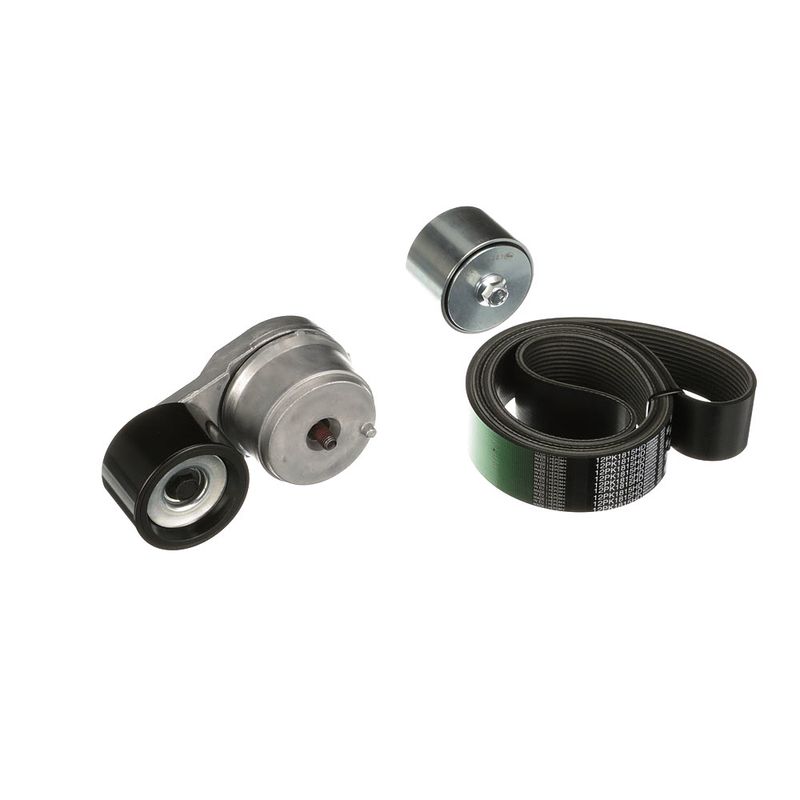 GATES K0112PK1815HD V-ribbed Belt Set