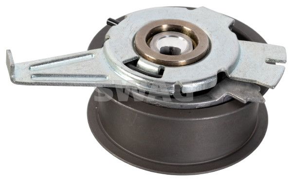 SWAG 33 10 4747 Tensioner Pulley, timing belt