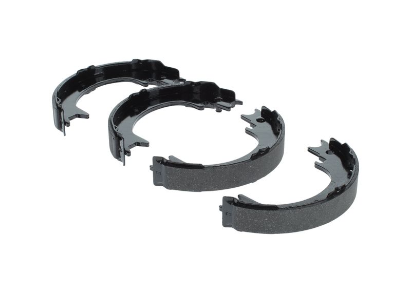 Piduriklotside komplekt, seisupidur, BOSCH 0 986 487 945