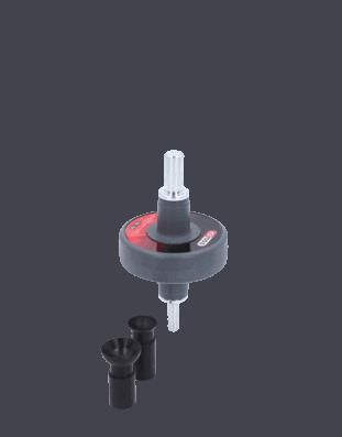 KS TOOLS 150.1165 Grinding Tool Set, valve seat