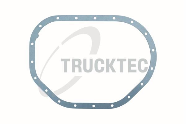 TRUCKTEC AUTOMOTIVE 02.10.179 - Gasket, oil sump