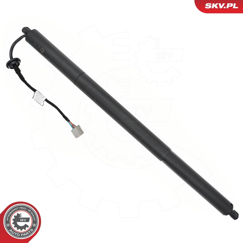 Elektrimootor, tagaluuk,...