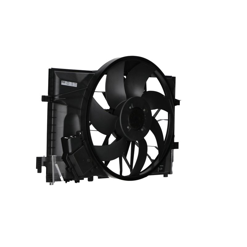 NISSENS 85656 Fan, Radiator