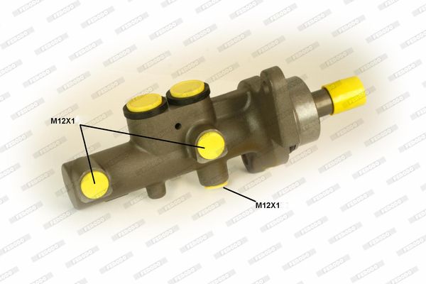 Ferodo Brake Master Cylinder FHM1225
