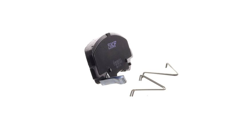 SKF VKBP80304A Stabdžių trinkelių rinkinys, diskinis stabdys