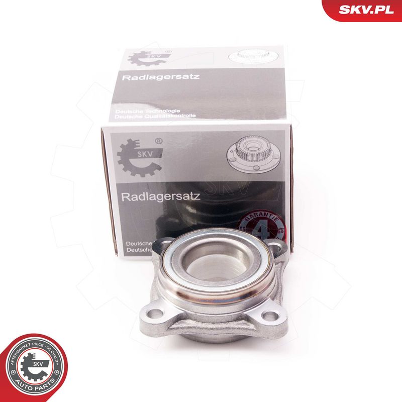 Rattalaagrikomplekt, ESEN SKV 29SKV085