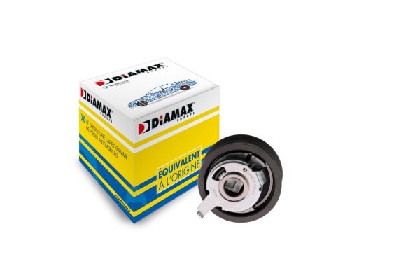 DIAMAX A5081 - Tensioner Pulley, Timing Belt