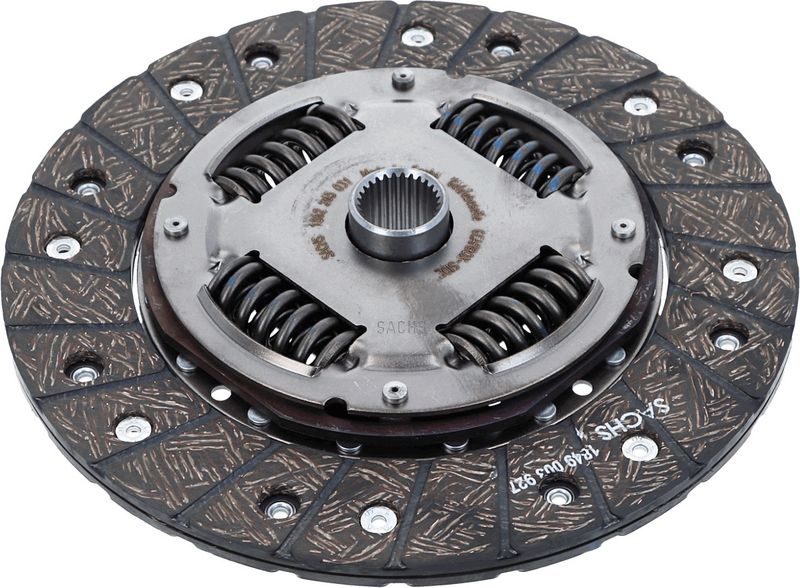 SACHS Kit d'embrayage 3000208002