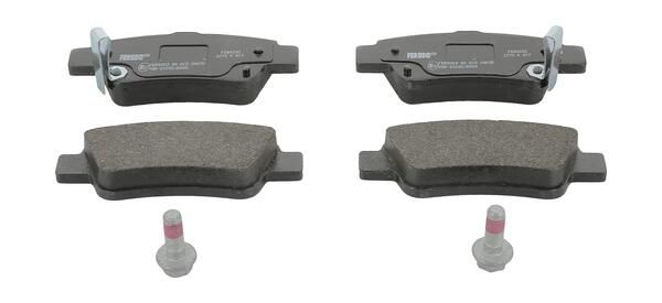 Plaquettes+de+frein+à+disque FERODO FDB4233