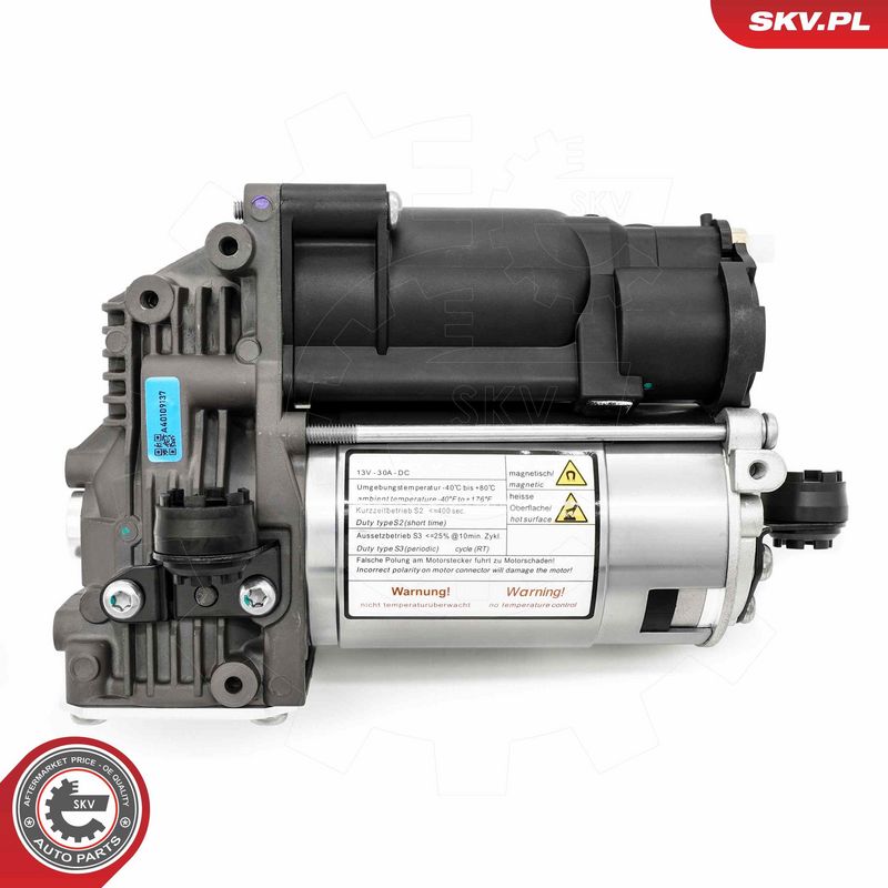 Kompressor, suruõhusüsteem, ESEN SKV 58SKV501