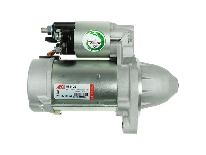 AS-PL S6210S Starter