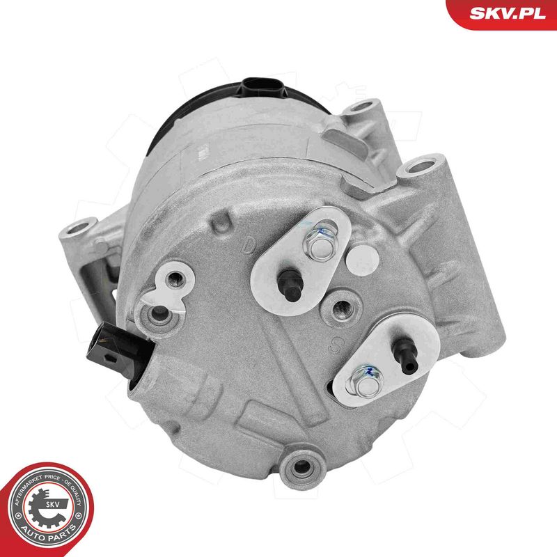 Kompressor, kliimaseade, ESEN SKV 84SKV083
