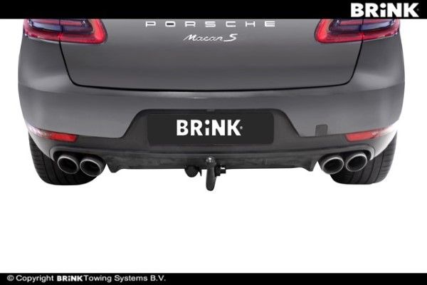 BRINK 592300 Priekabos kablys