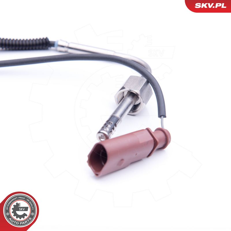 Andur, heitgaasitemperatuur, ESEN SKV 30SKV176